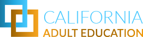 California Adult Education logo